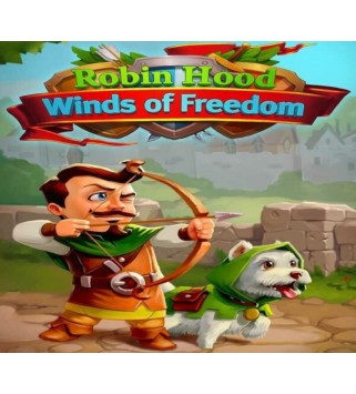 Robin Hood: Winds of Freedom Steam Key GLOBAL